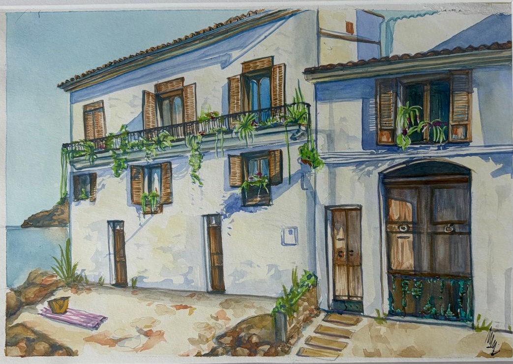 Colección artística preparada